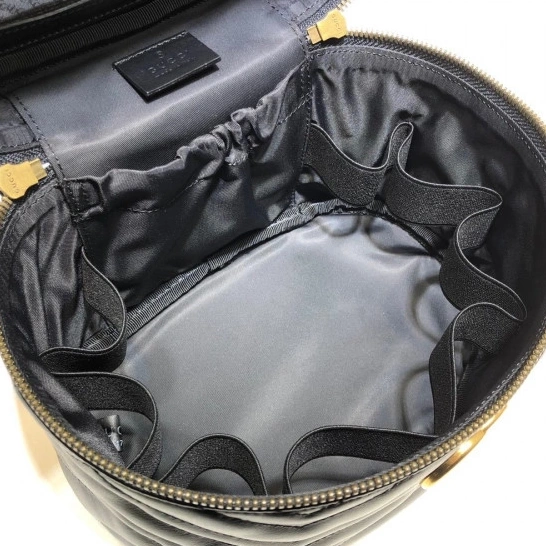 First bag ru small case cosmetic GUCCI GG Marmont 0711